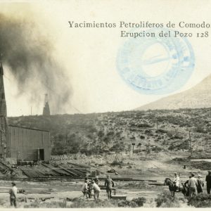 Comodoro Rivadavia y la actividad petrolera: las primeras décadas de una relación de más de un siglo