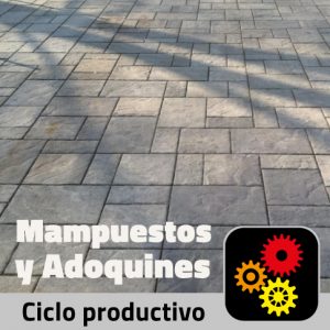 Mampuestos y Adoquines